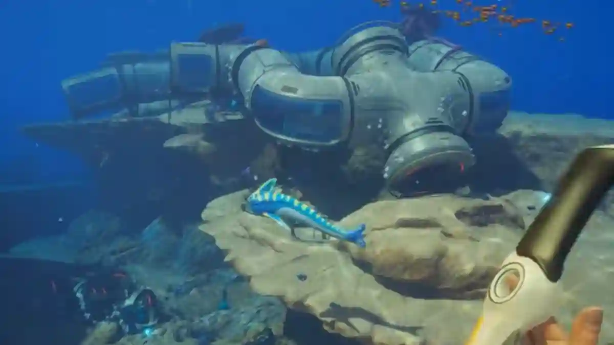 Subnautica 2 Cheats and Console Commands