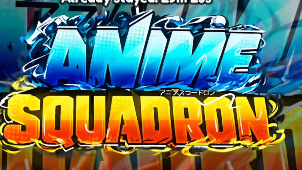 Anime Squadron Tier List