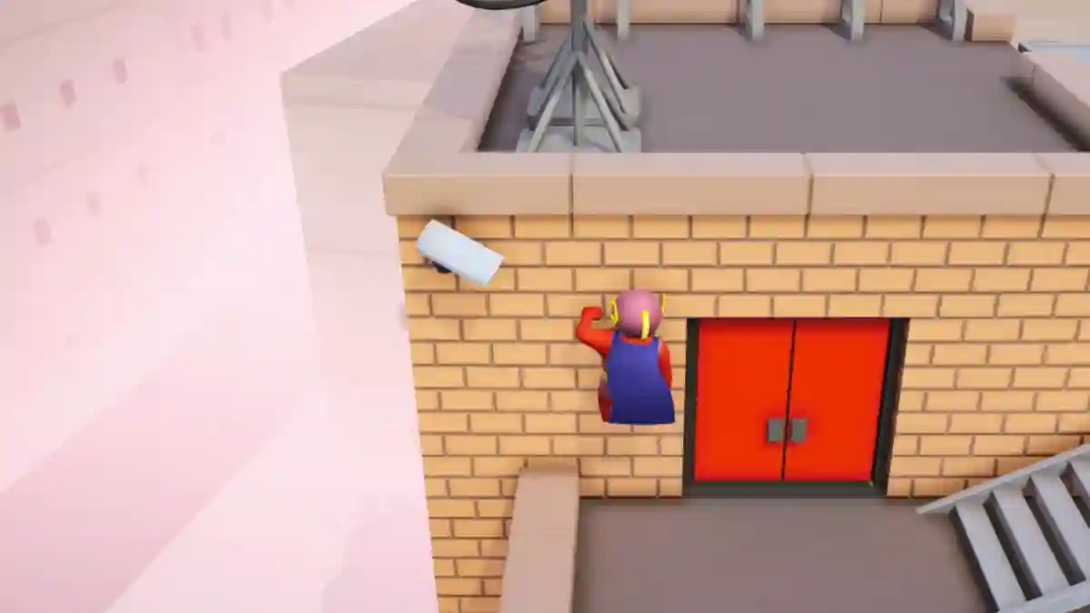 Climb in Gang Beasts Xbox Controller