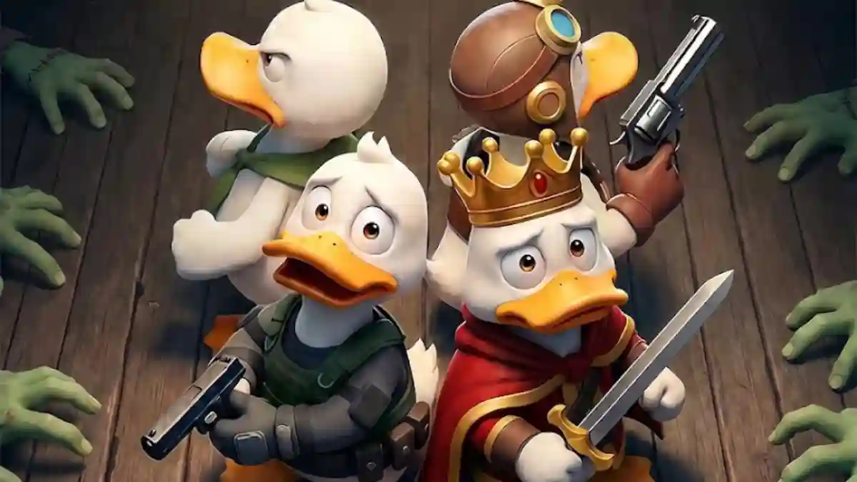 Duck Survival Tier List Best Heroes Ranked