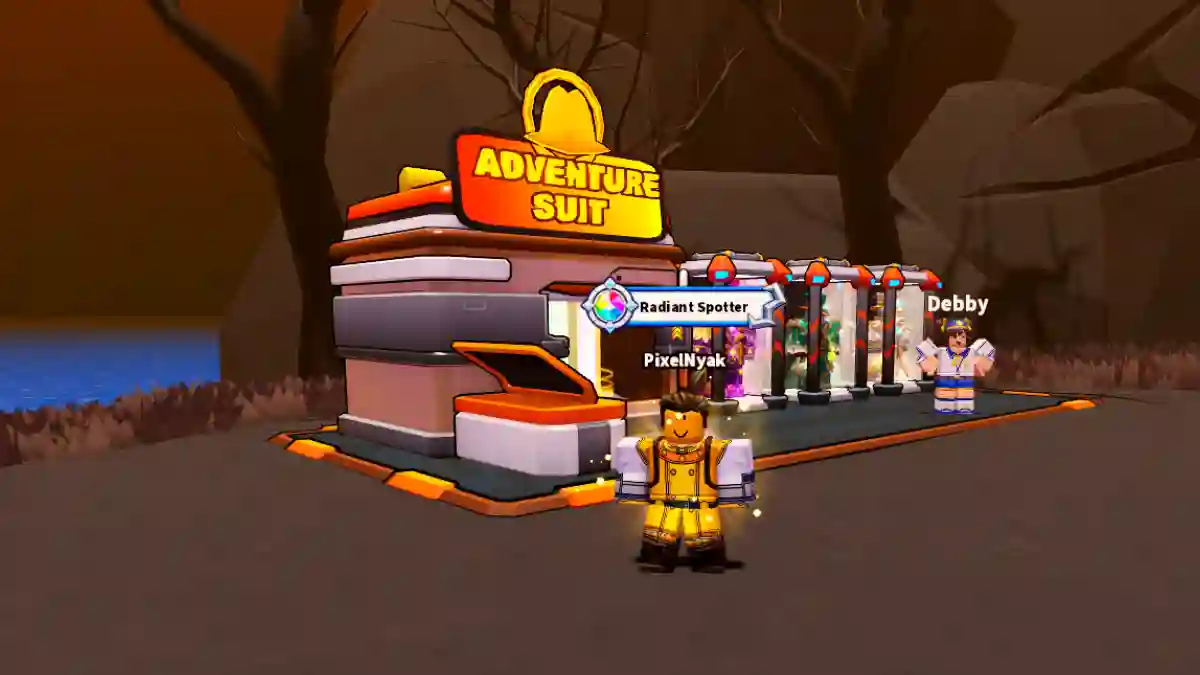 Evomon Suit Tier List Best Adventure Suit