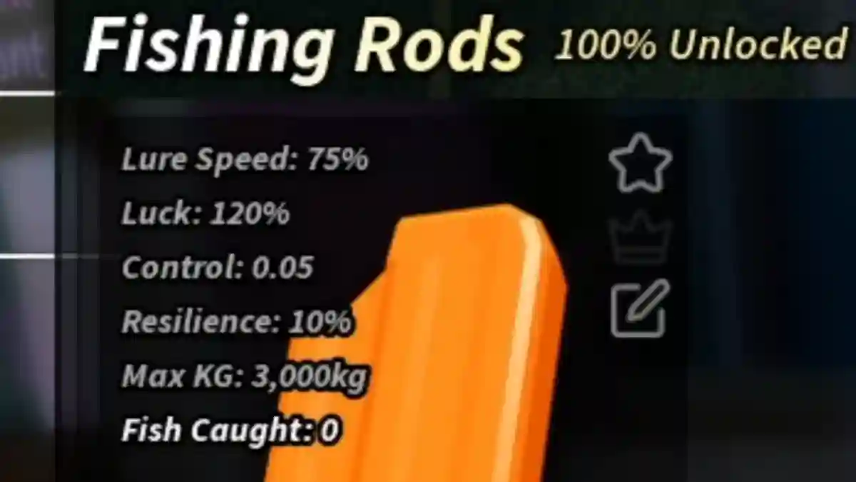 Get Creamsicle Rod in Fisch (FISCHFEST Update)