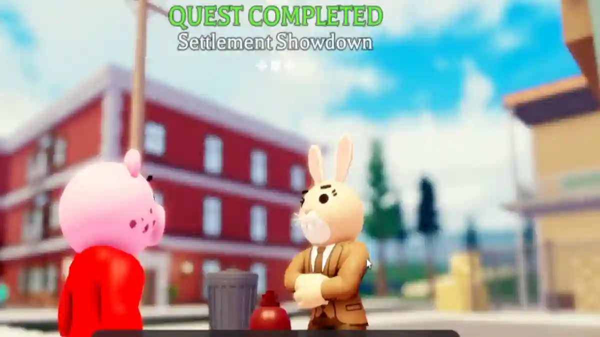 Get Guns in Piggy Intercity (Roblox)