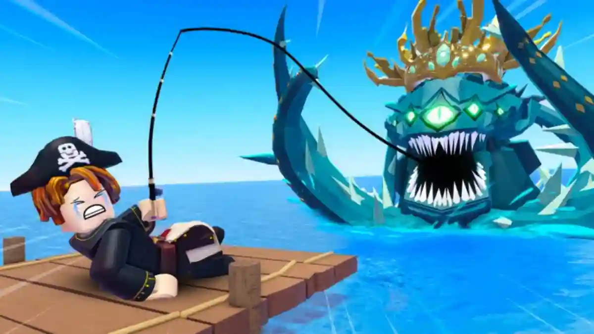 Get the Withering Rod in Fish It (Roblox)