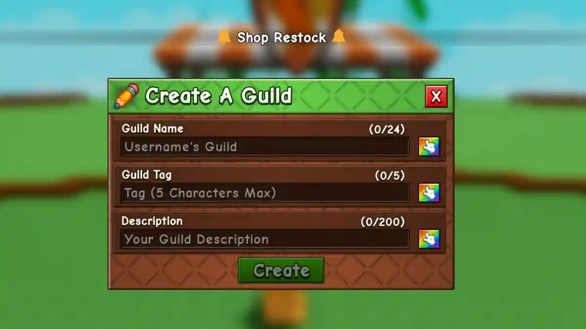 How to Join a Guild in Grow a Garden 2 (Roblox)