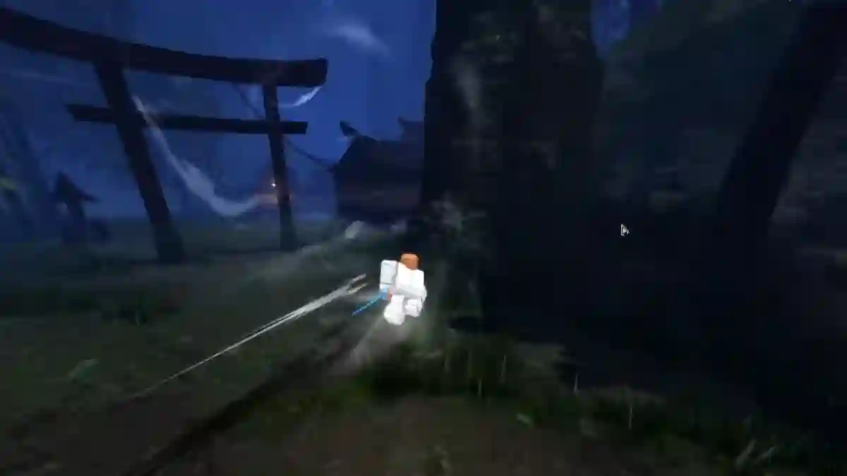 Perform Z Step in VV ULTIMATUM (Roblox)