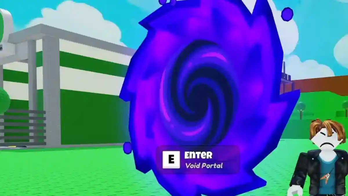 Unlock Portal in Sell Lemons (Roblox)