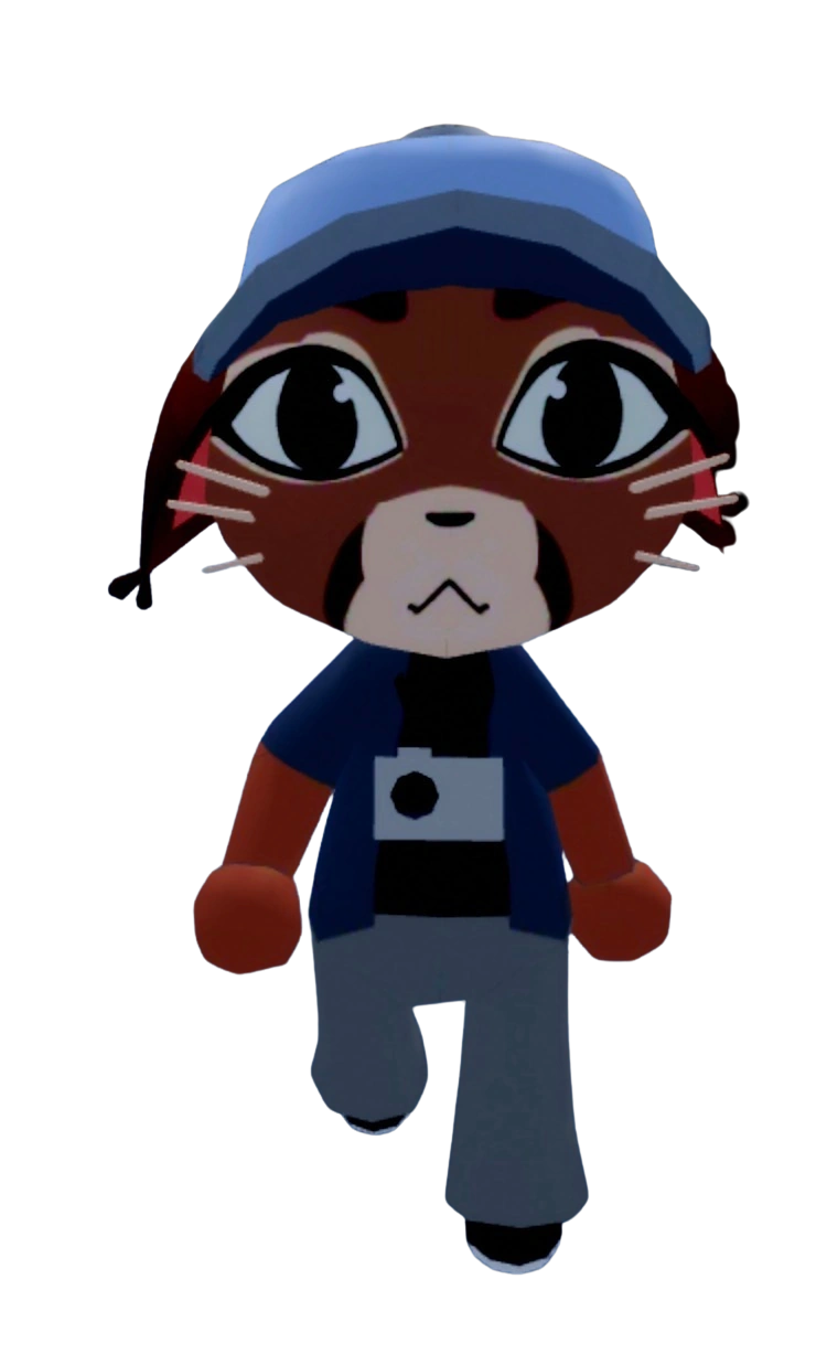 Animal Hospital Liz Character