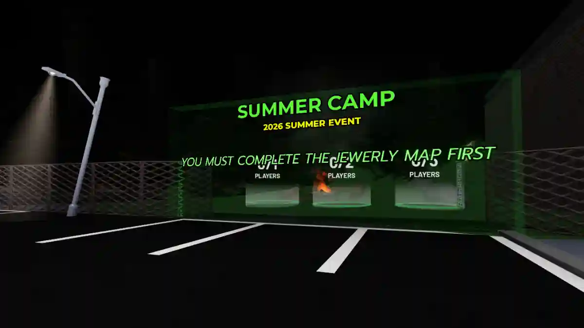 Detective Duck Summer Camp Walkthrough Solution