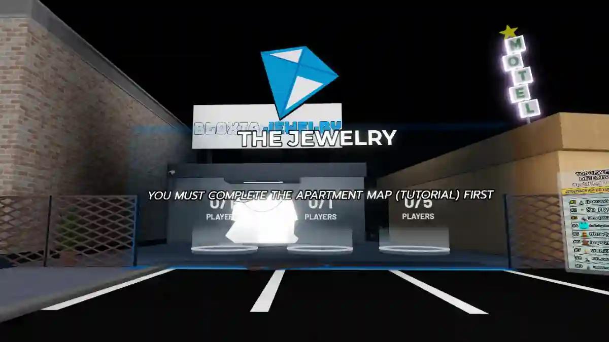 Detective Duck The Jewelry Walkthrough Solution