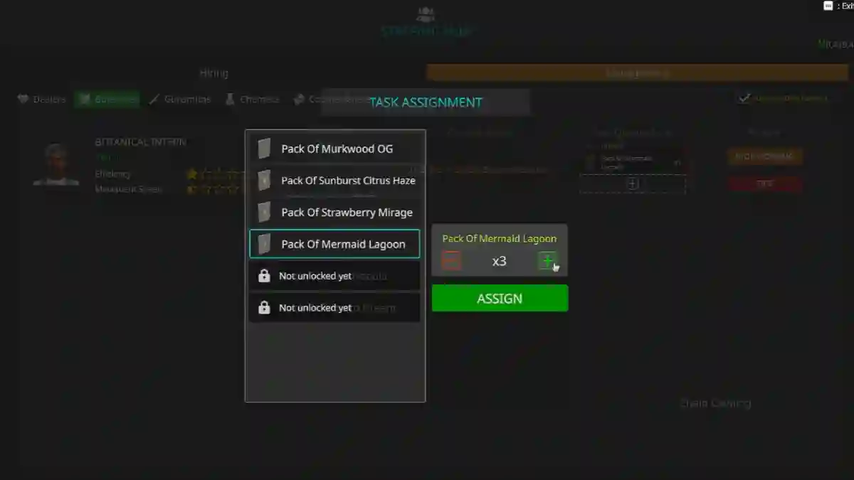 Dirty Business Walkthrough Part 1 The Foundation