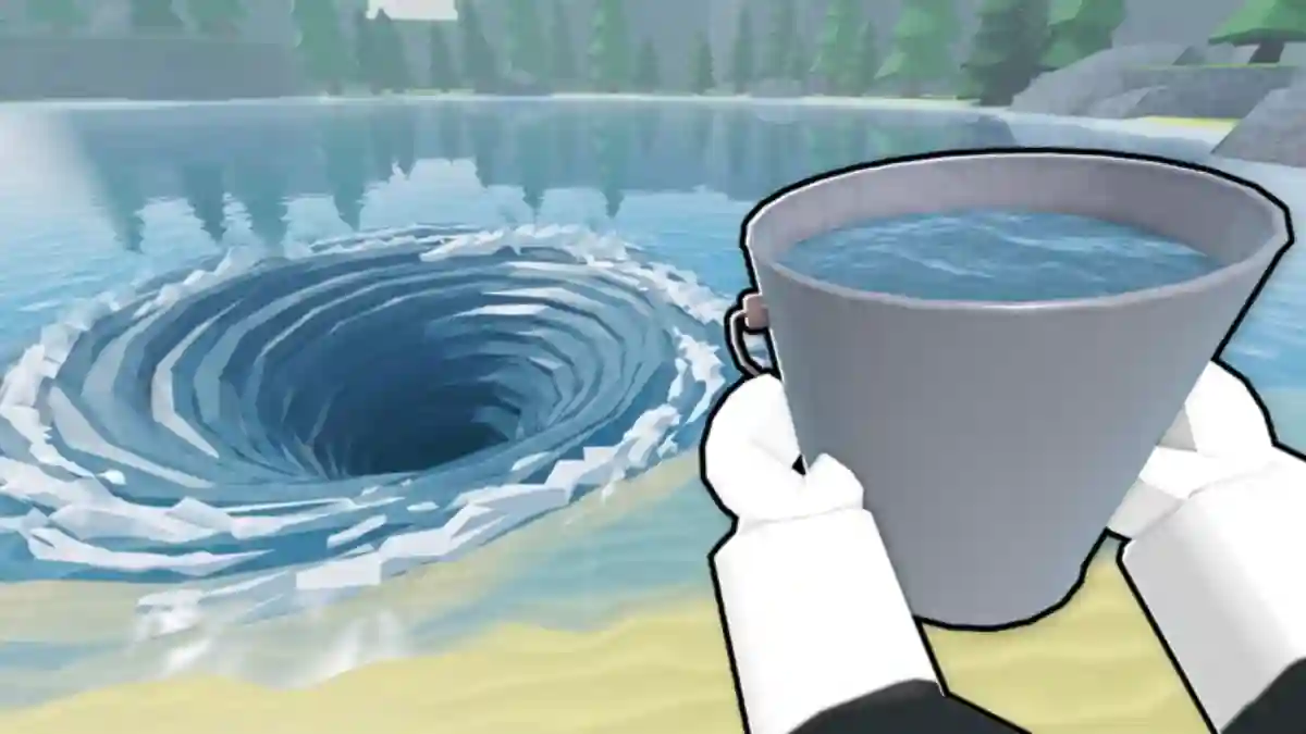 Drain the Lake Bucket Tier List