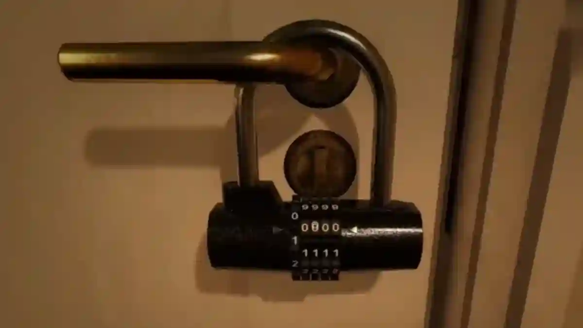 Escape the Backrooms Room 235 Code