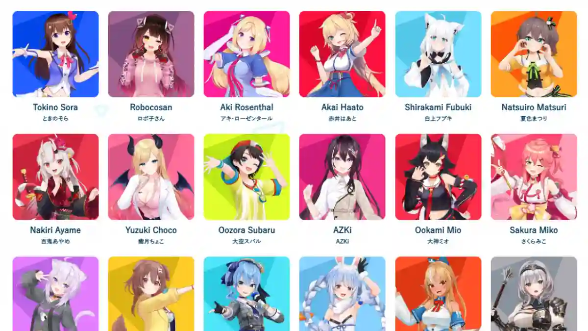 Hololive Dreams Tier List Best Characters