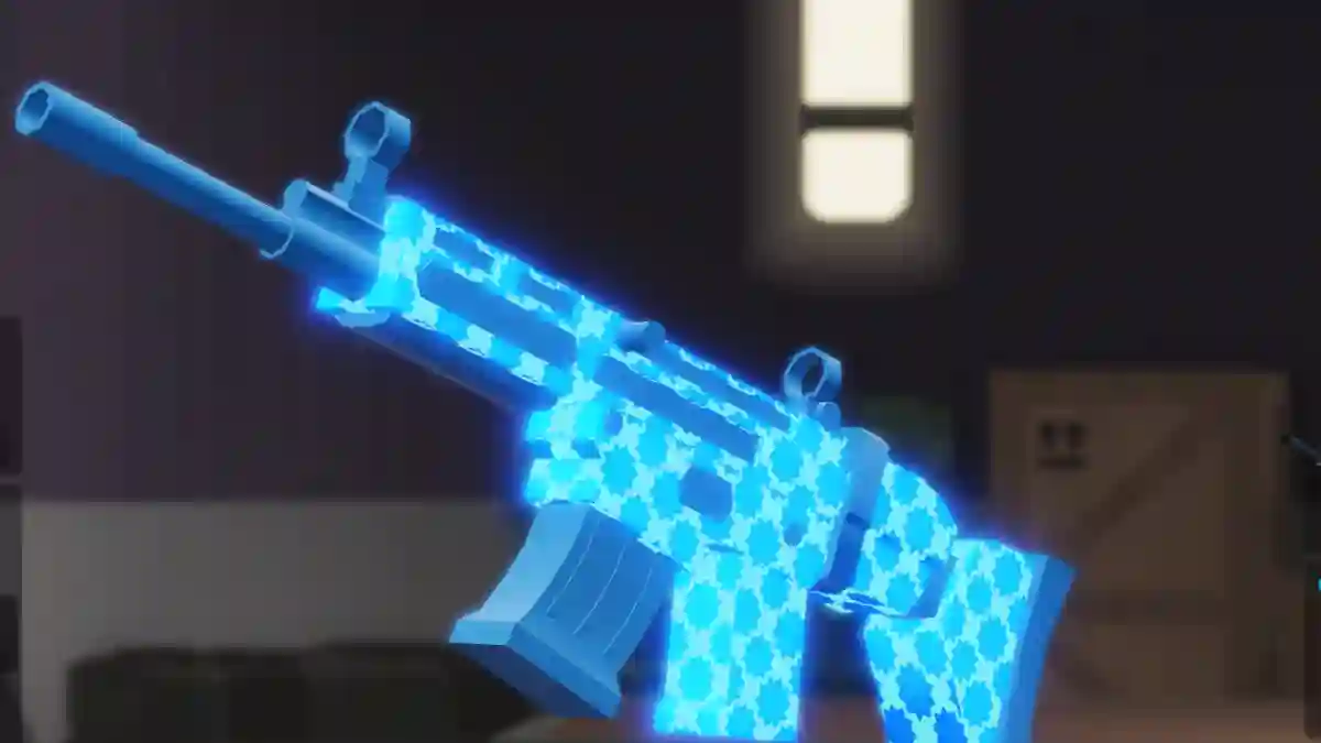 RIVALS Primary Weapons Tier List