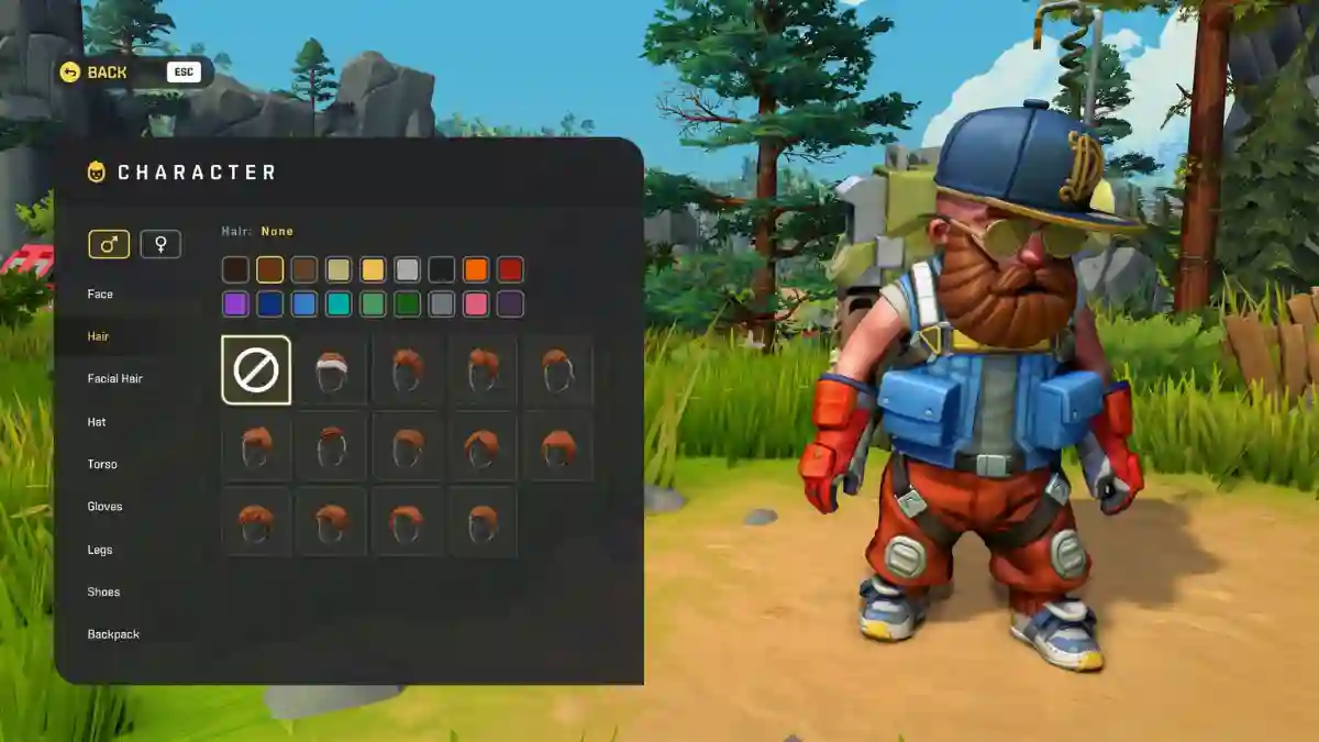 Scrap Mechanic Console Commands