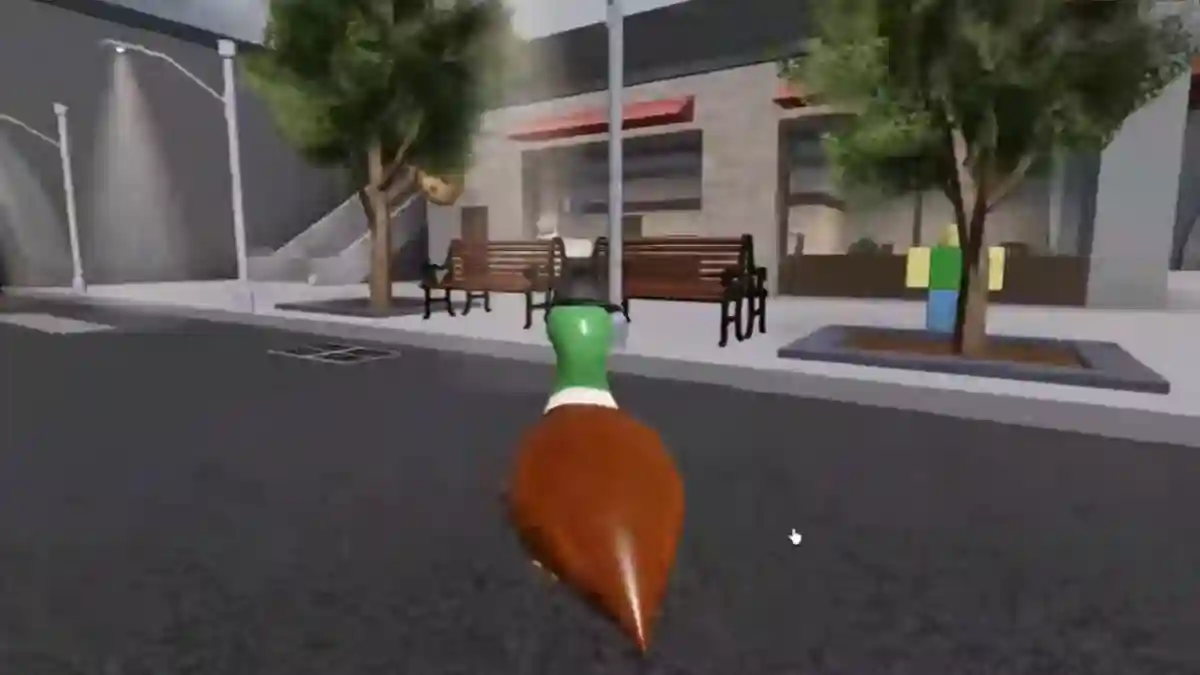 Detective Duck THE BAKERY Walkthrough Solution