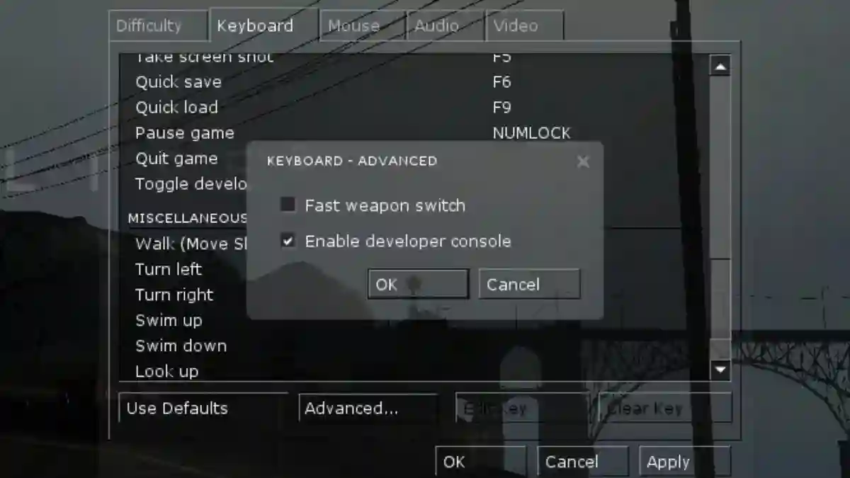 Half-Life 2 Console Commands & Cheat Codes
