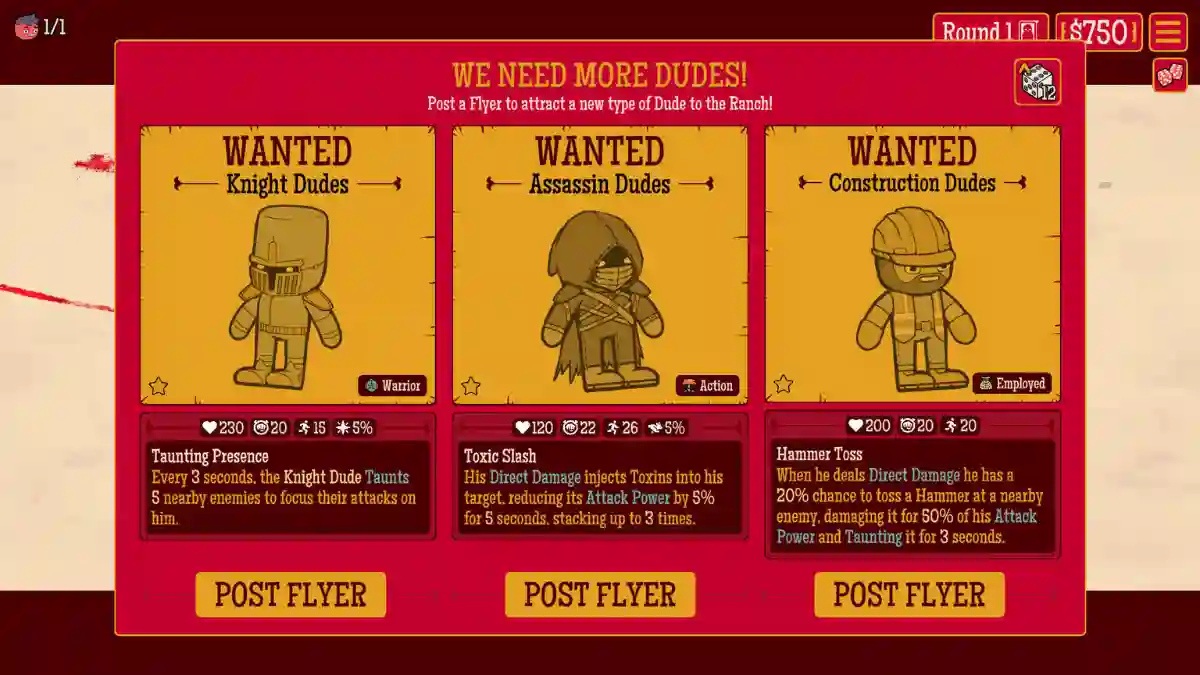 How Many Dudes Tier List