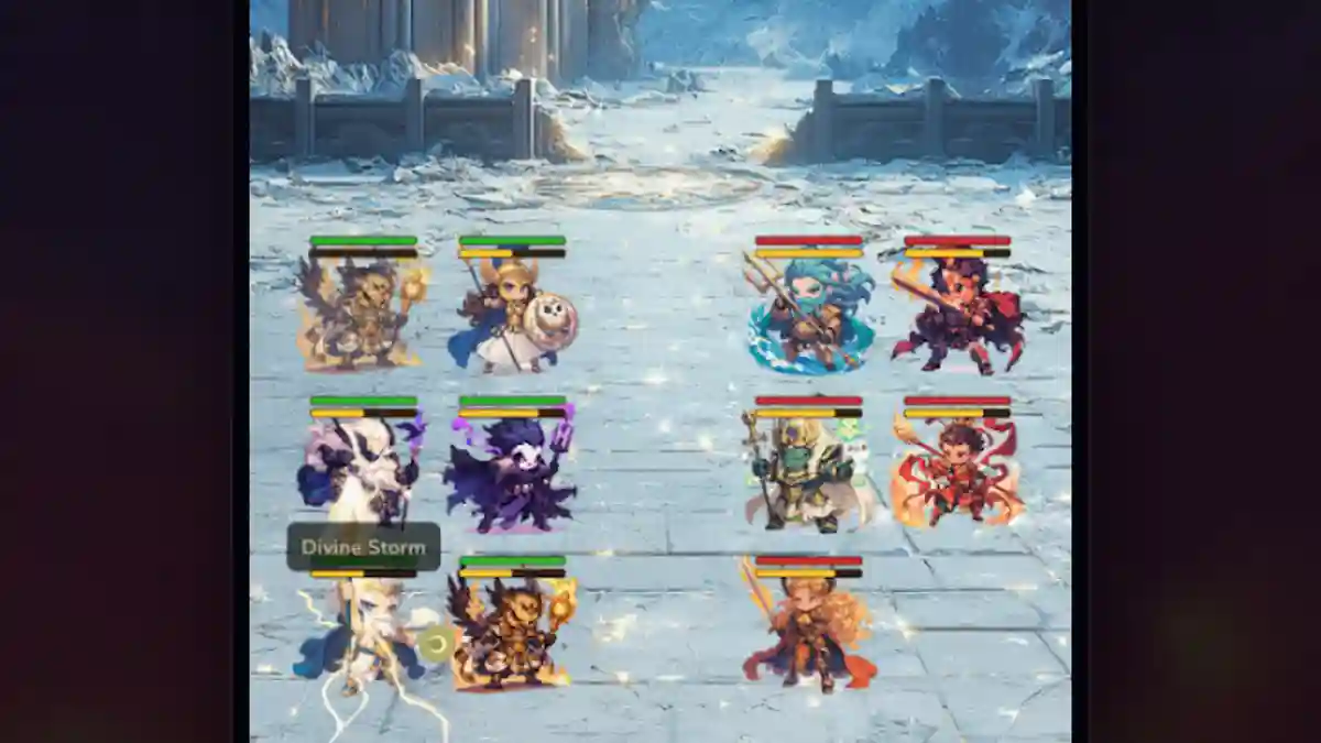 List of Beyond God Ascension Codes