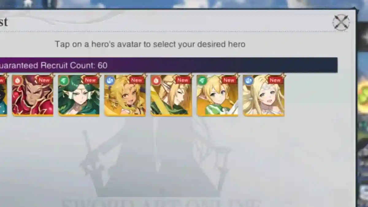 List of Swordsman Black of Phantom Codes
