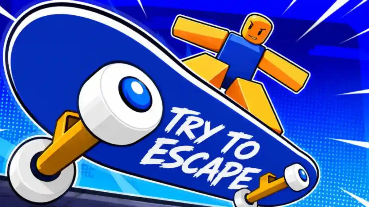 List of +1 Skate Trickz Escape Codes