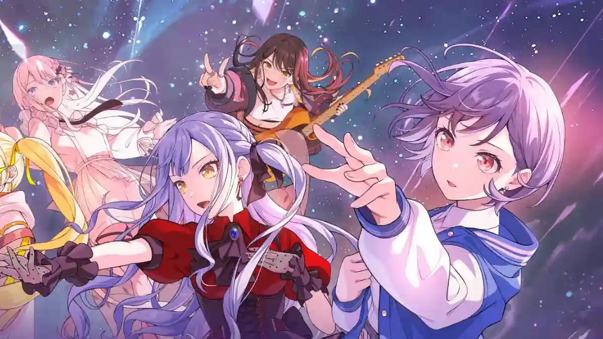 List of BanG Dream! Our Notes Codes