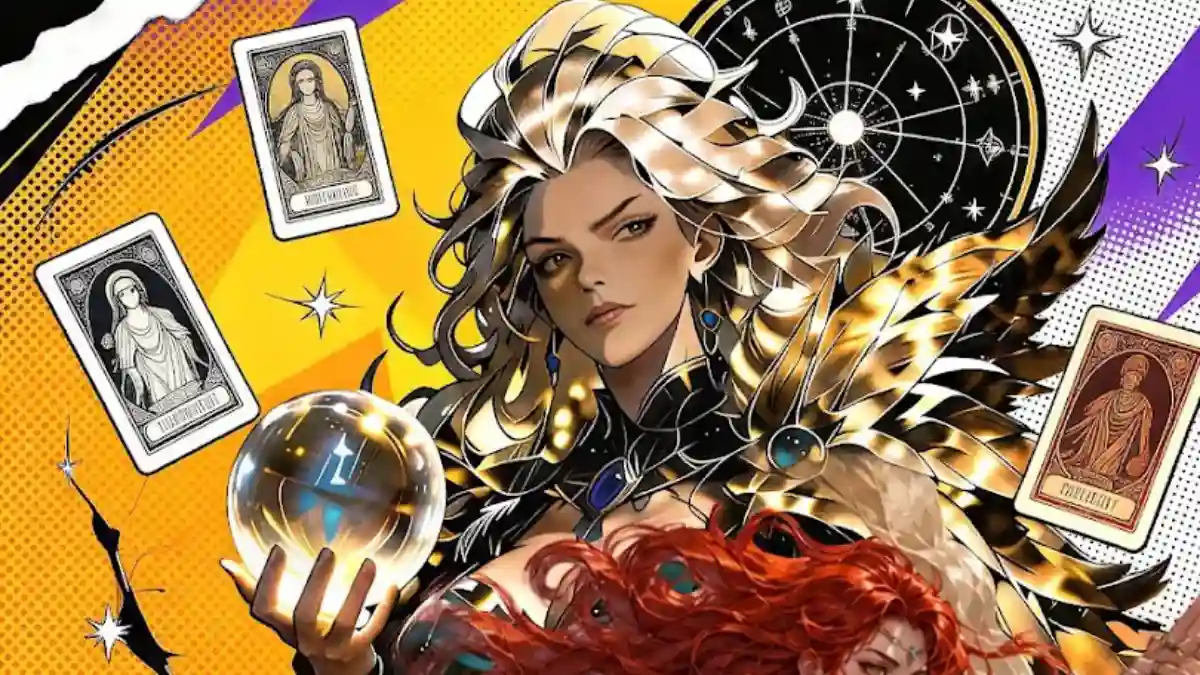 List of Immortal Oracle Tarot Codes