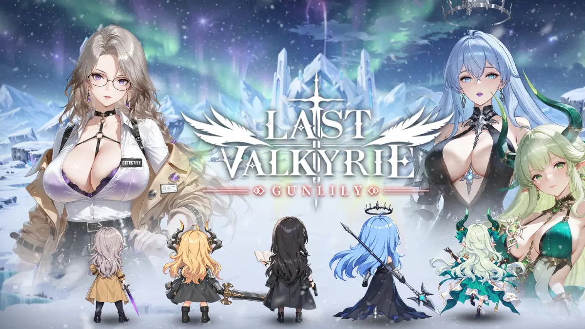 List of Last Valkyrie Gunlily Codes