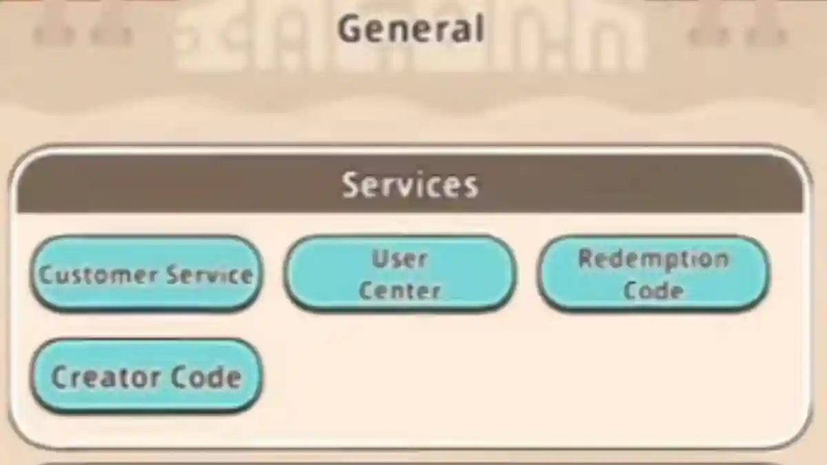 List of Lumi Master Codes