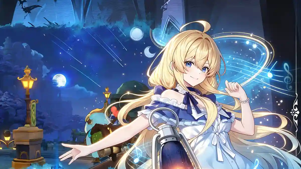 List of Lunablue Phantom Skies Codes
