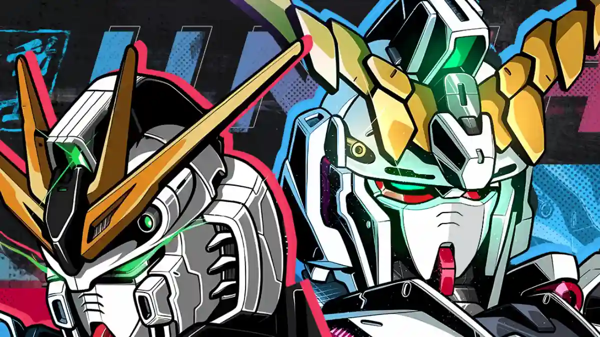 List of Mecha Core Codes