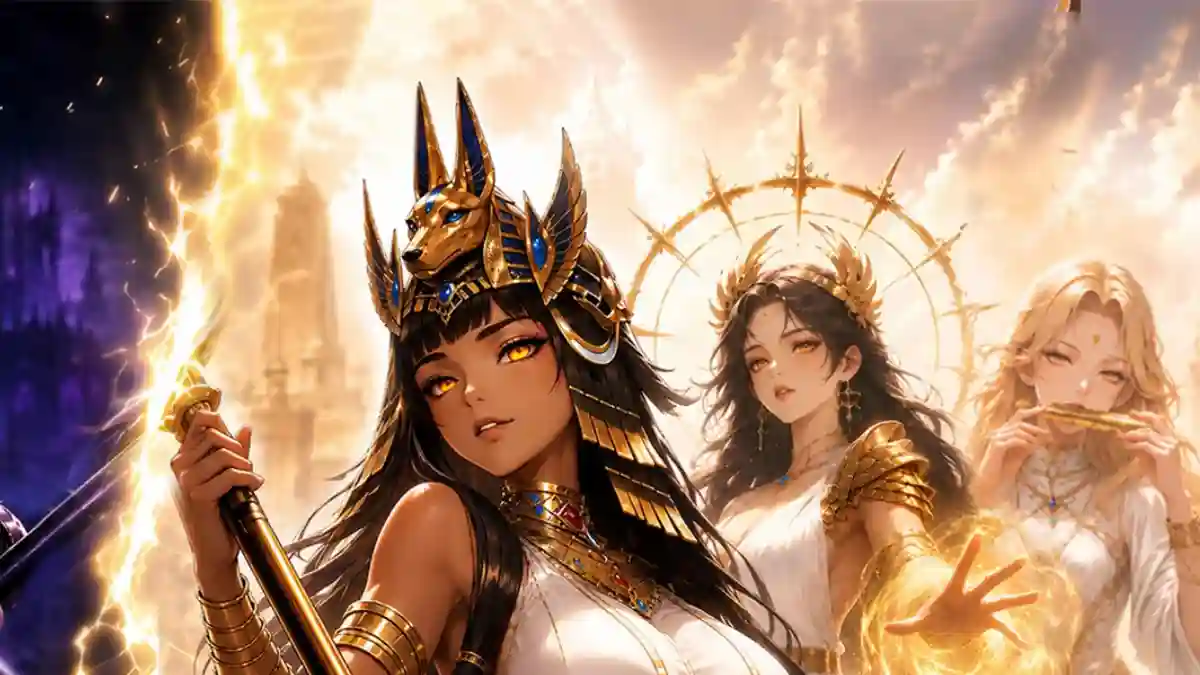 List of OMG Goddess Idle Legends Codes