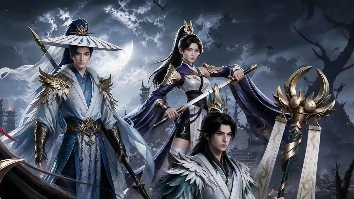 List of Sky Realm Immortal Fate Codes