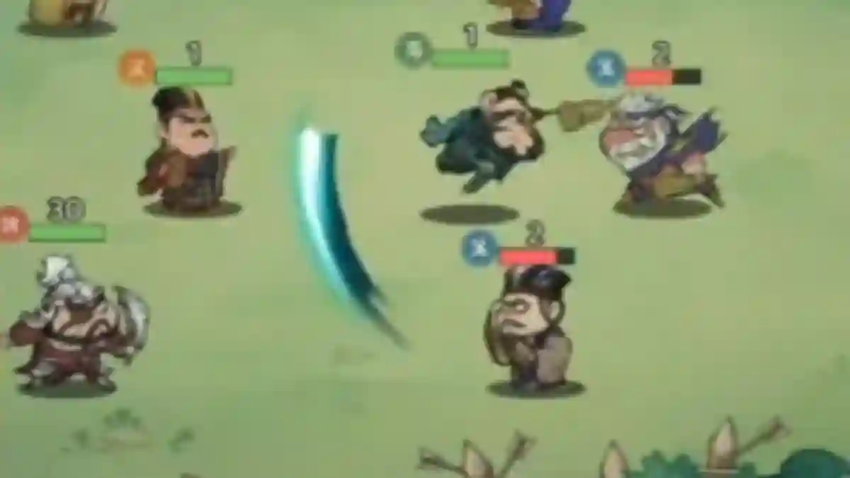 List of Three Kingdoms Clash of Generals Codes