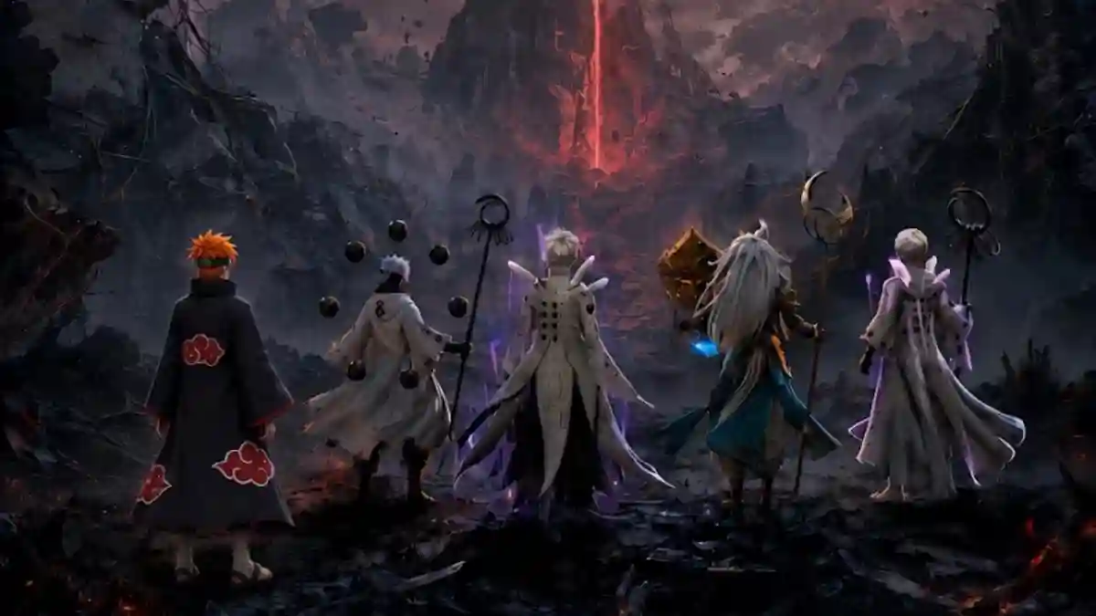 List of Bloodline Shadowfall Codes