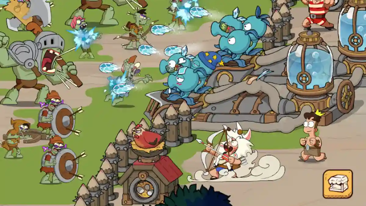 List of Chop Chop Heroes Codes