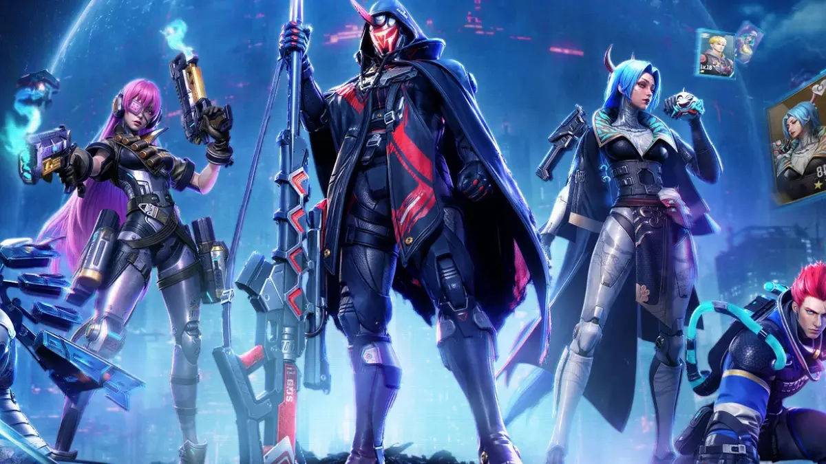 List of Dark Edge 3D Cyberpunk Codes