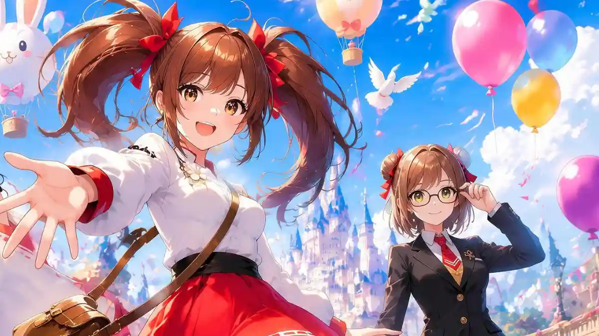 List of Elysium Order Anime RPG Codes