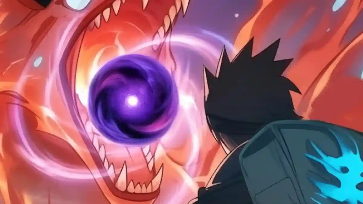 List of Eternal Shinobi Fire Unbound Codes