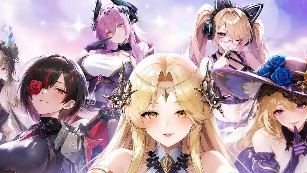 List of Girls Echo Codes
