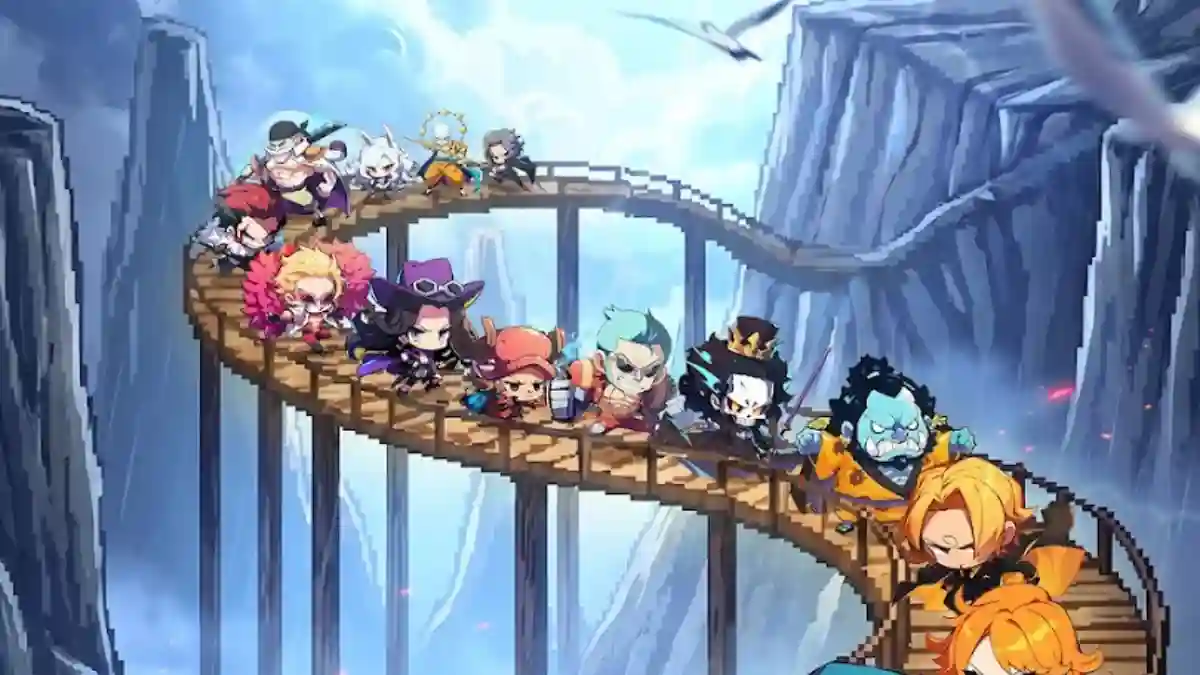 List of Grand Sea Adventure Codes