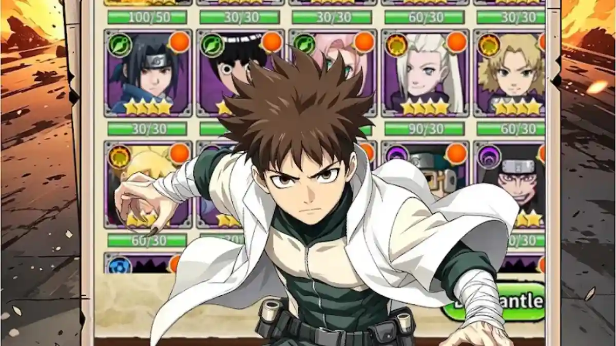 List of Kunai and Cherry Blossoms Codes