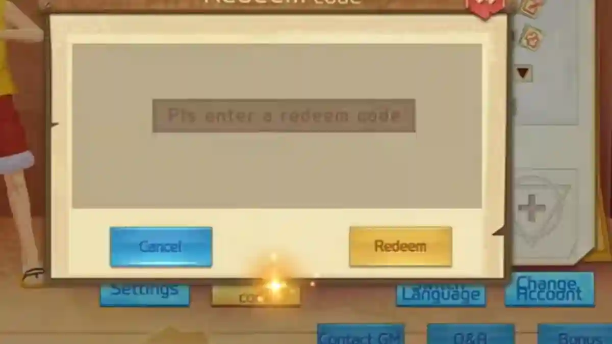 List of Legend Treasure Expedition Codes