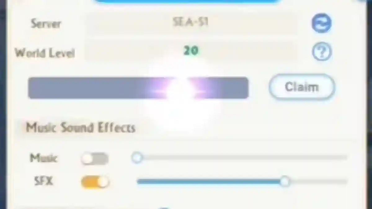 List of Lunatia Tide Maidens Codes