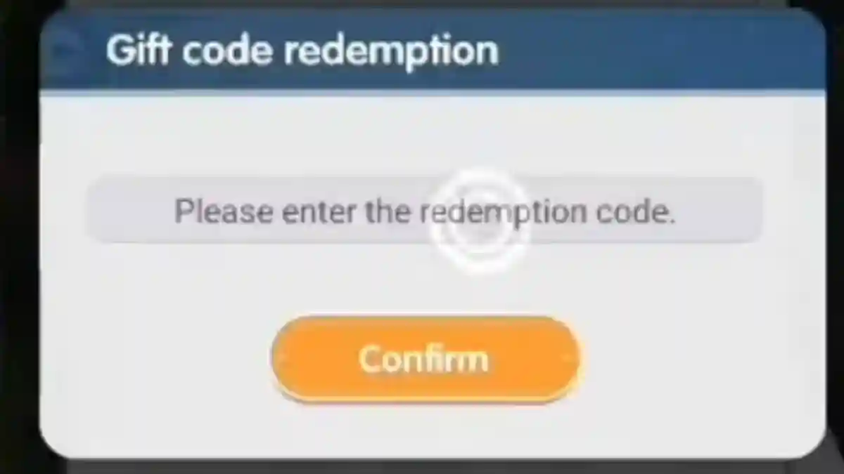 List of Monster Era Infinity Codes