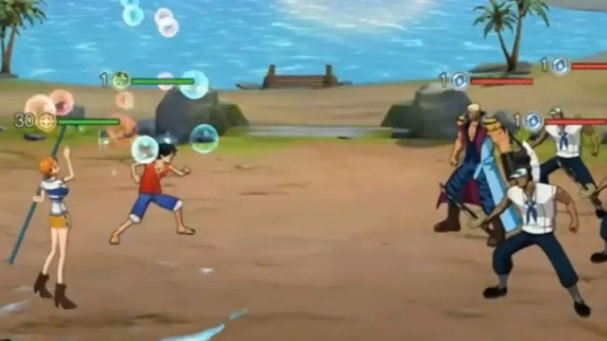 List of One Piece Grand Clash Codes