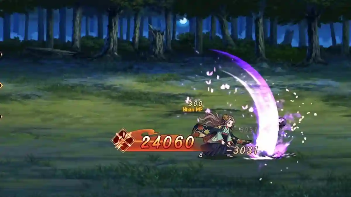 List of SEL Eternal Night Codes
