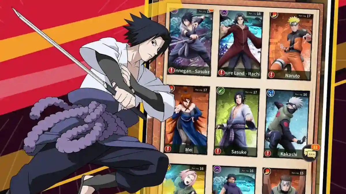 List of Shadow Ninja Fighter Codes