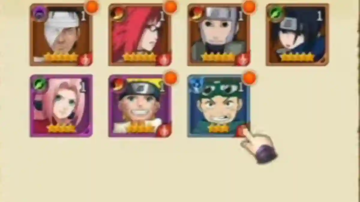 List of Spirit Ninja Arena Codes